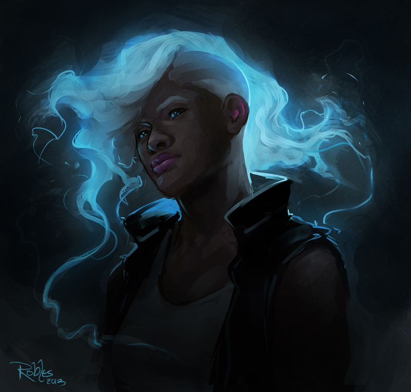 Illustration for article titled Artist Feature: Nick Robles